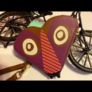 Fossil coin wallet